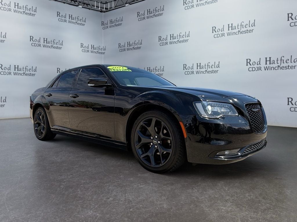 2021 Chrysler 300 300S