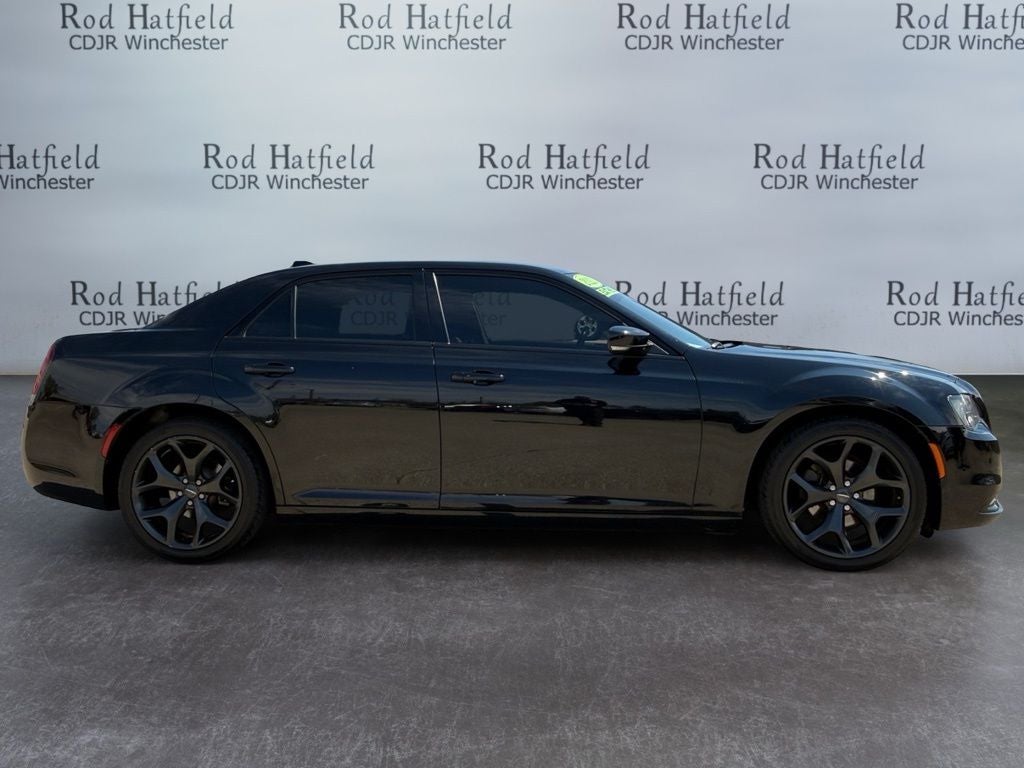 2021 Chrysler 300 300S