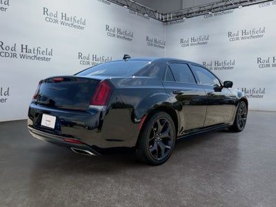 2021 Chrysler 300 300S