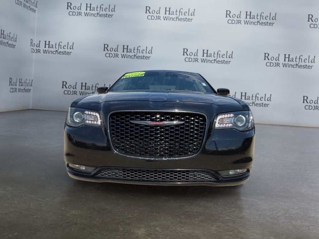 2021 Chrysler 300 300S