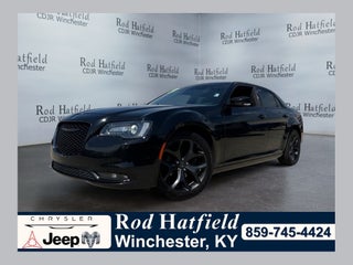 2021 Chrysler 300 300S