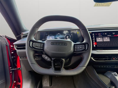 2026 Dodge Charger CHARGER SCAT PACK 2-DOOR AWD