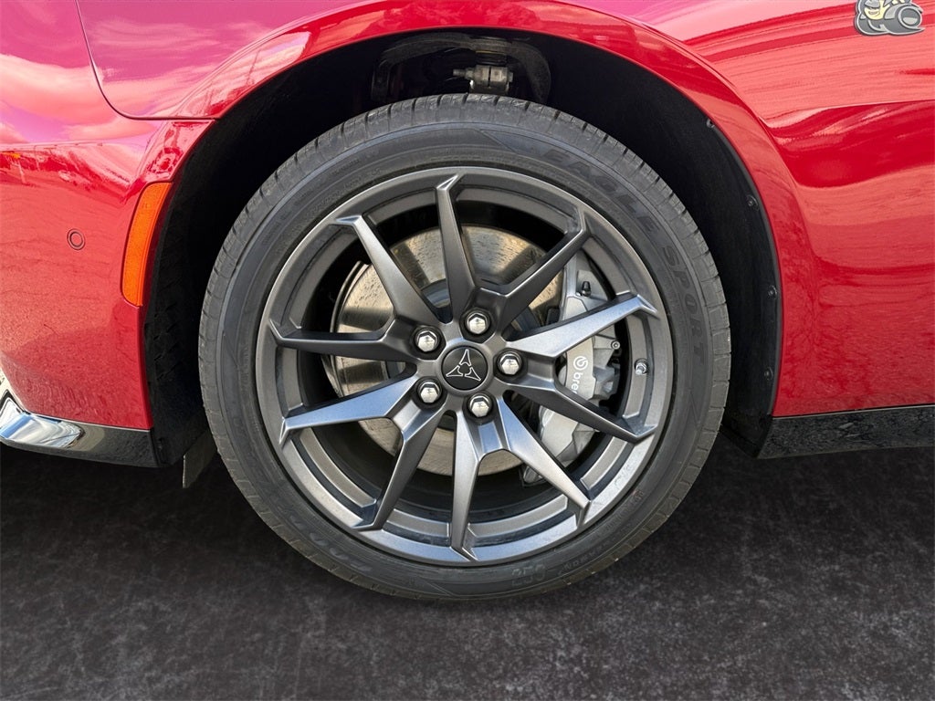 2026 Dodge Charger CHARGER SCAT PACK 2-DOOR AWD