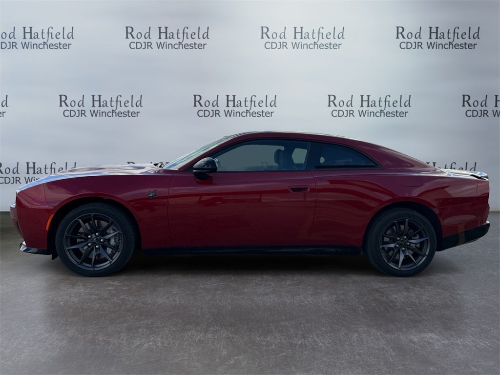 2026 Dodge Charger CHARGER SCAT PACK 2-DOOR AWD