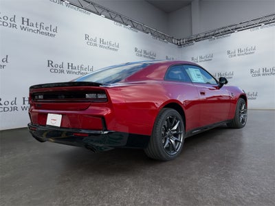 2026 Dodge Charger CHARGER SCAT PACK 2-DOOR AWD