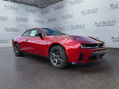 2026 Dodge Charger CHARGER SCAT PACK 2-DOOR AWD