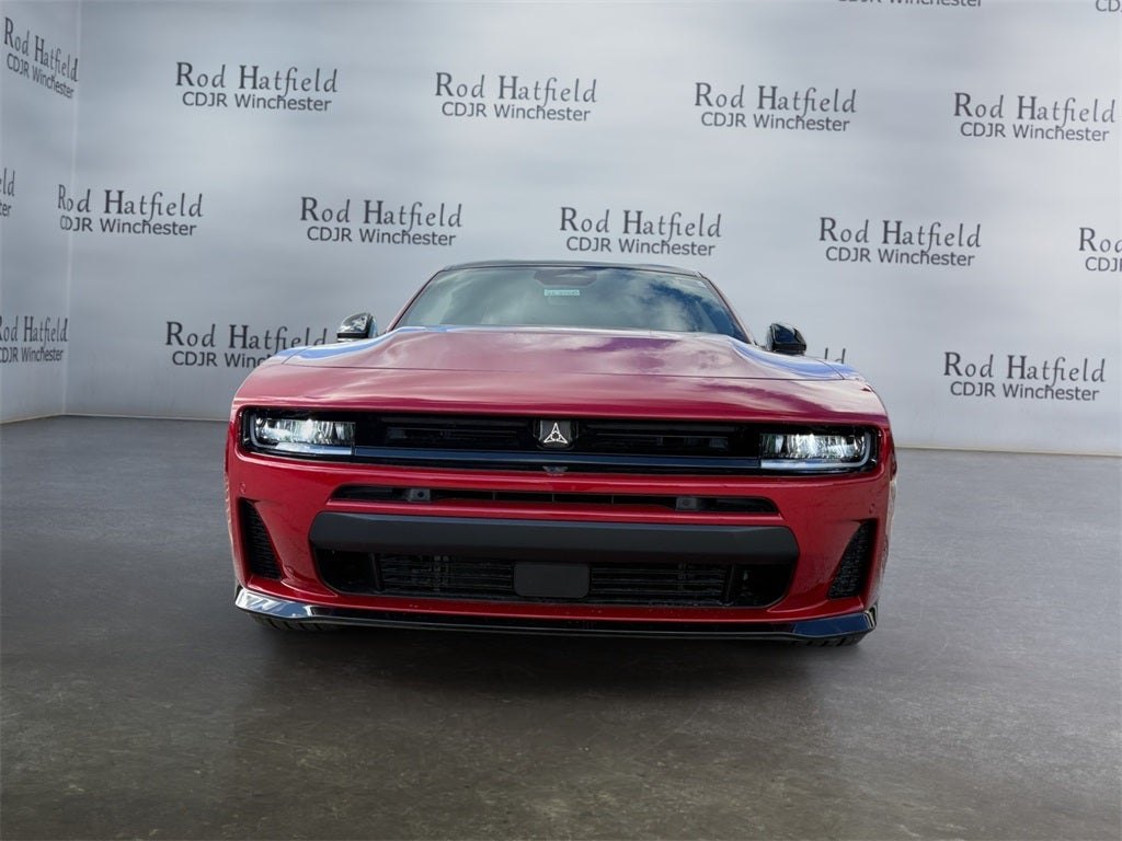 2026 Dodge Charger CHARGER SCAT PACK 2-DOOR AWD