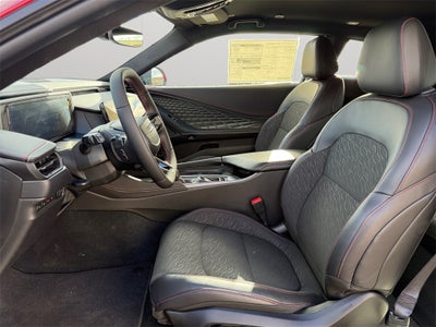 2026 Dodge Charger CHARGER SCAT PACK 2-DOOR AWD