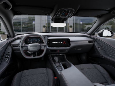 2026 Dodge Charger CHARGER R/T 4-DOOR AWD