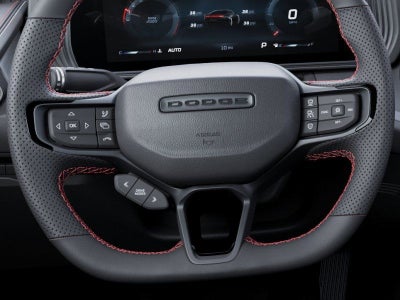 2026 Dodge Charger CHARGER R/T 4-DOOR AWD