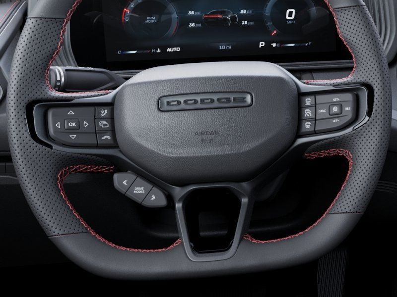 2026 Dodge Charger CHARGER R/T 4-DOOR AWD