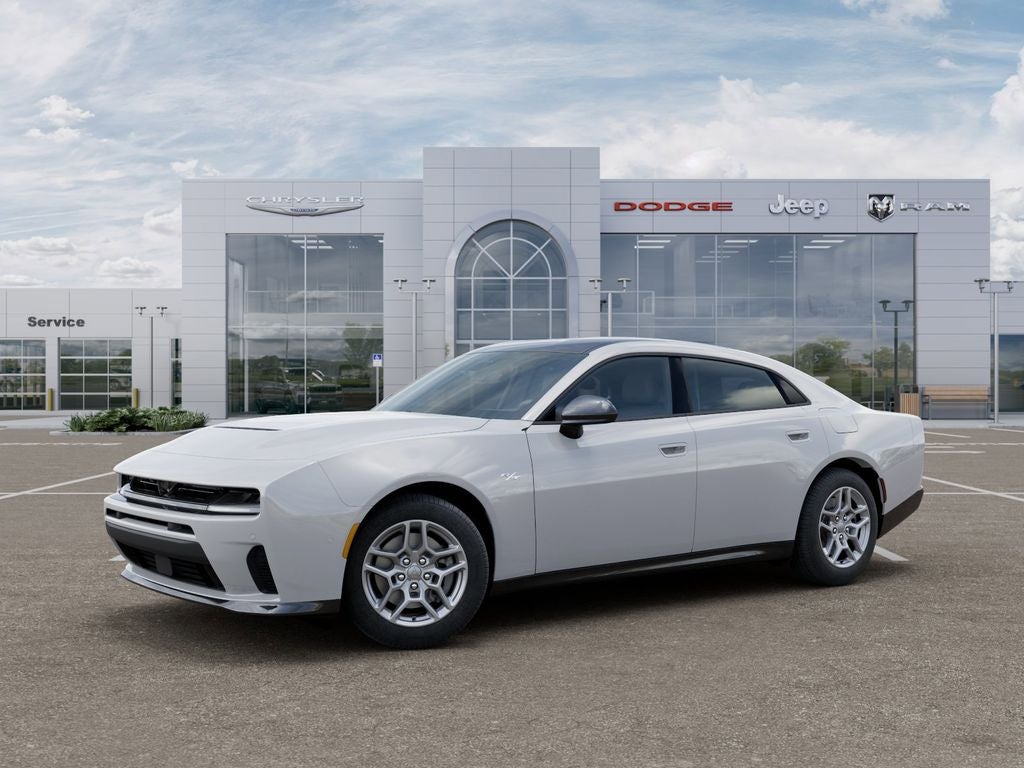 2026 Dodge Charger CHARGER R/T 4-DOOR AWD