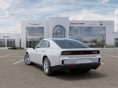 2026 Dodge Charger CHARGER R/T 4-DOOR AWD