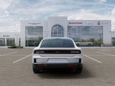 2026 Dodge Charger CHARGER R/T 4-DOOR AWD