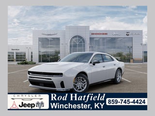 2026 Dodge Charger CHARGER R/T 4-DOOR AWD