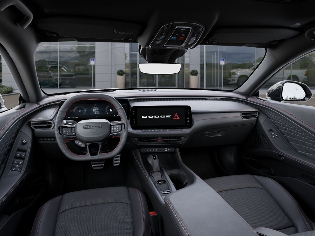 2026 Dodge Charger CHARGER R/T PLUS 4-DOOR AWD