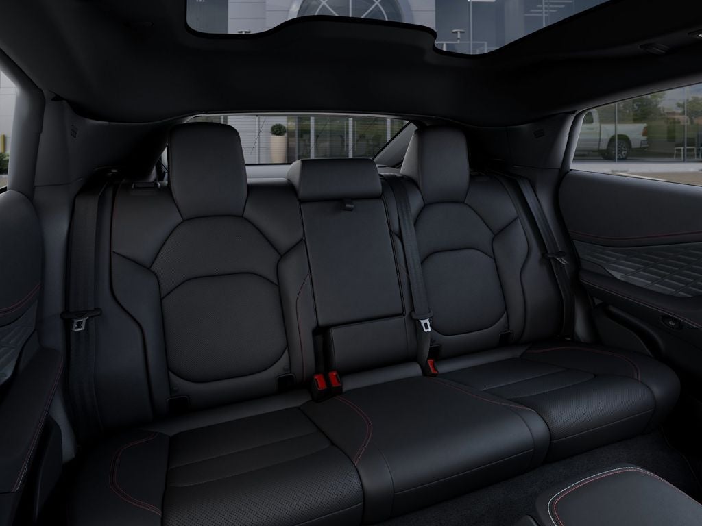 2026 Dodge Charger CHARGER R/T PLUS 4-DOOR AWD