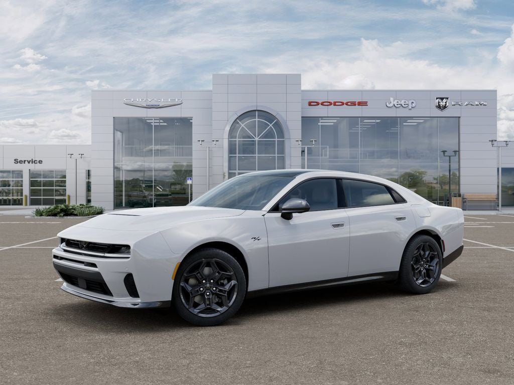 2026 Dodge Charger CHARGER R/T PLUS 4-DOOR AWD