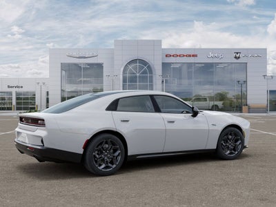 2026 Dodge Charger CHARGER R/T PLUS 4-DOOR AWD