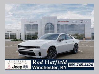2026 Dodge Charger CHARGER R/T PLUS 4-DOOR AWD