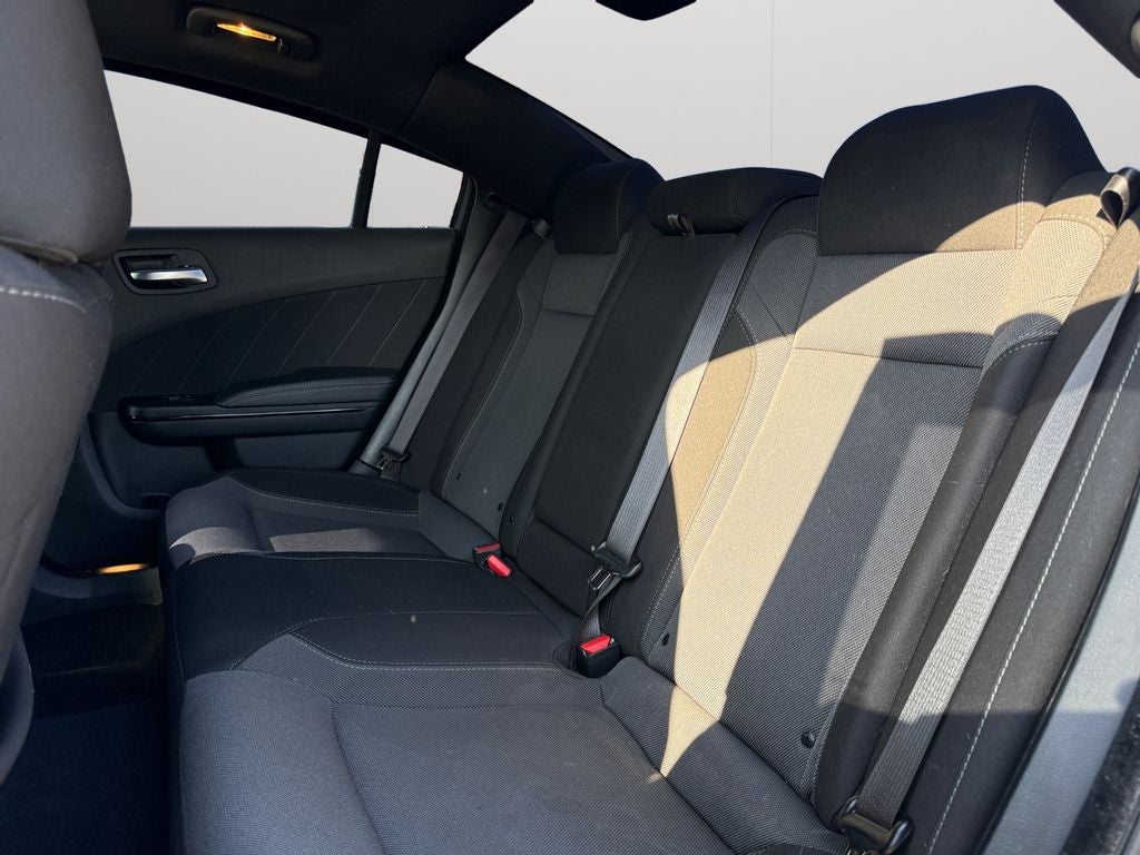 2022 Dodge Charger SXT RWD
