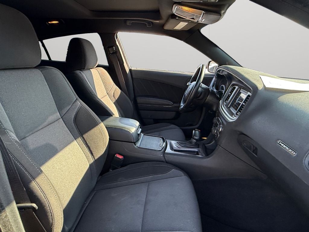 2022 Dodge Charger SXT RWD