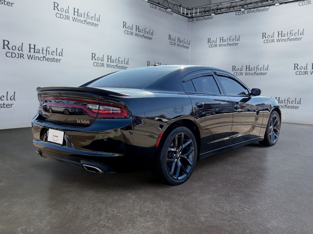 2022 Dodge Charger SXT RWD