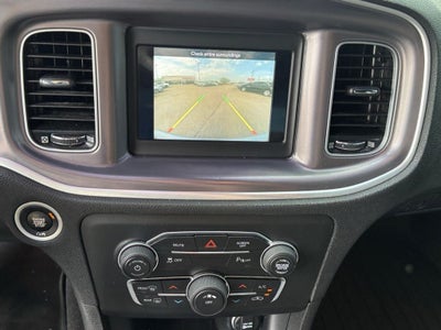 2020 Dodge Charger SXT RWD