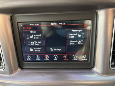 2020 Dodge Charger SXT RWD