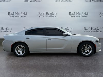 2020 Dodge Charger SXT RWD