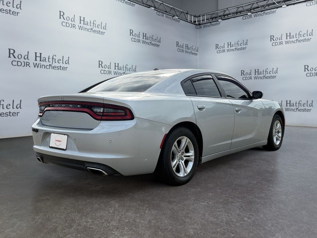 2020 Dodge Charger SXT RWD