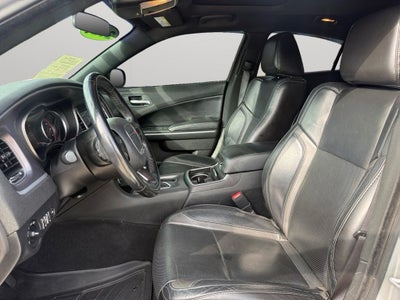 2020 Dodge Charger SXT RWD