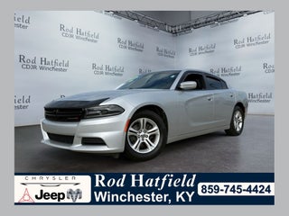 2020 Dodge Charger SXT RWD