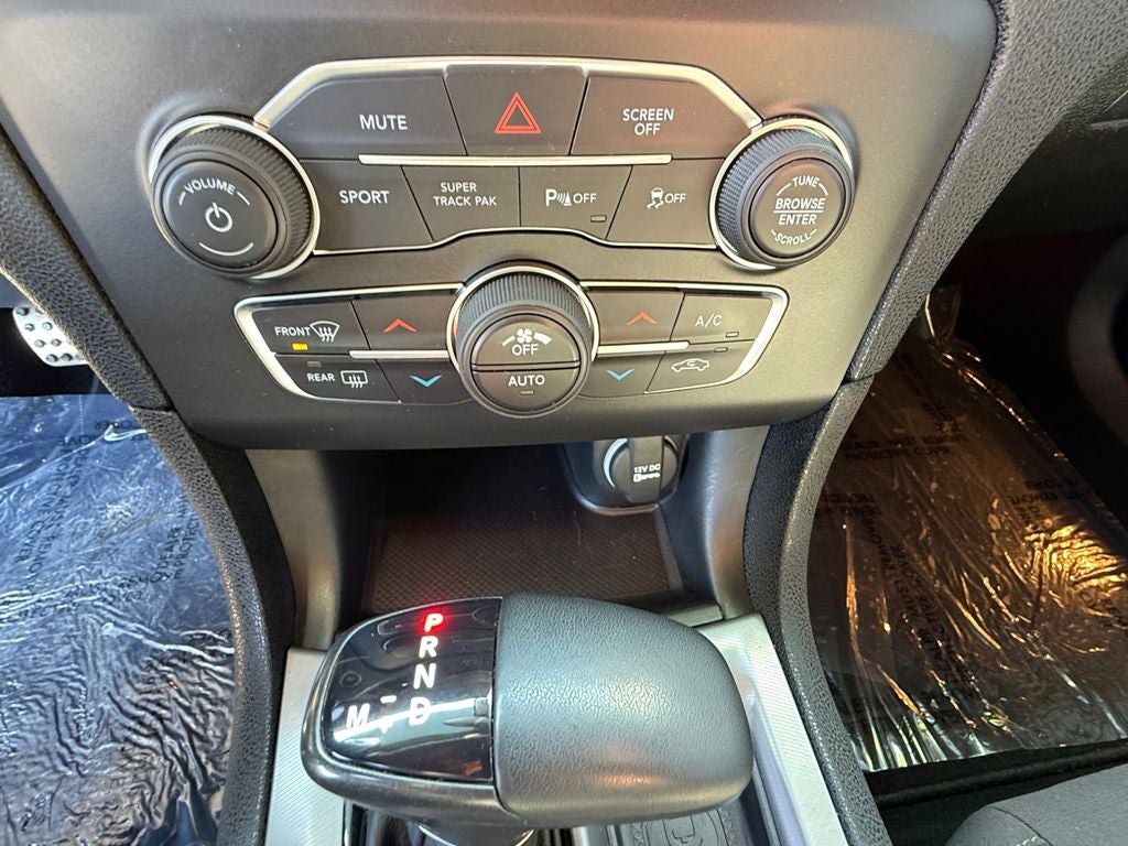 2022 Dodge Charger R/T