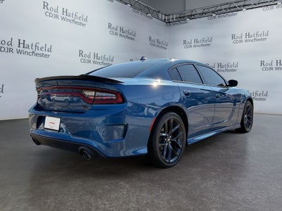 2022 Dodge Charger R/T