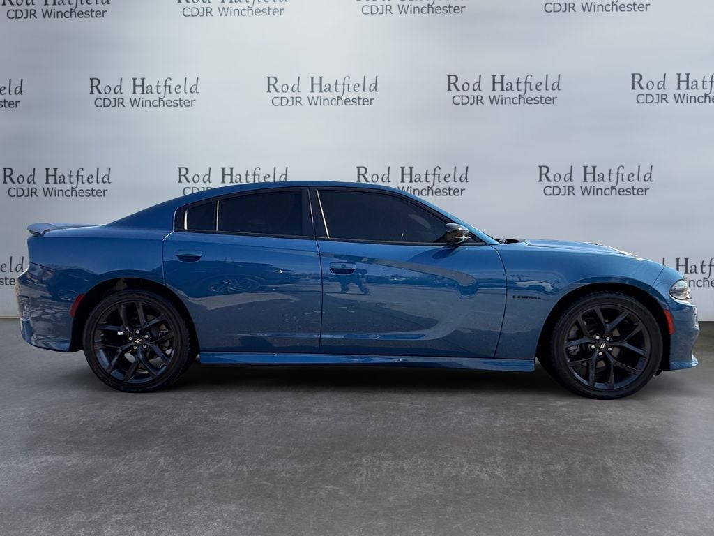 2022 Dodge Charger R/T
