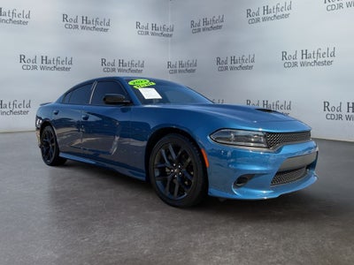 2022 Dodge Charger R/T