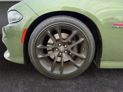 2021 Dodge Charger Scat Pack RWD