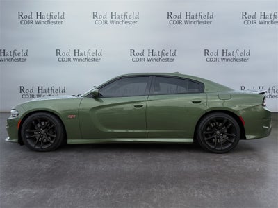 2021 Dodge Charger Scat Pack RWD