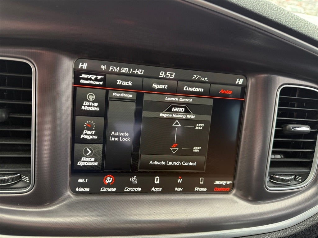 2021 Dodge Charger Scat Pack RWD