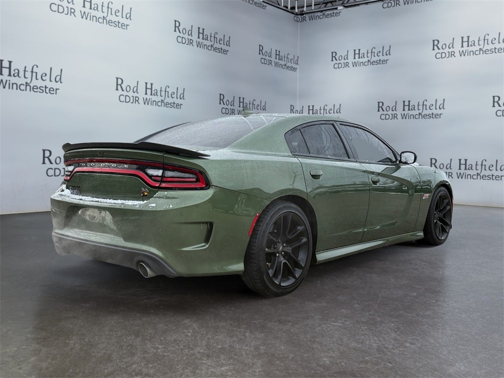 2021 Dodge Charger Scat Pack RWD