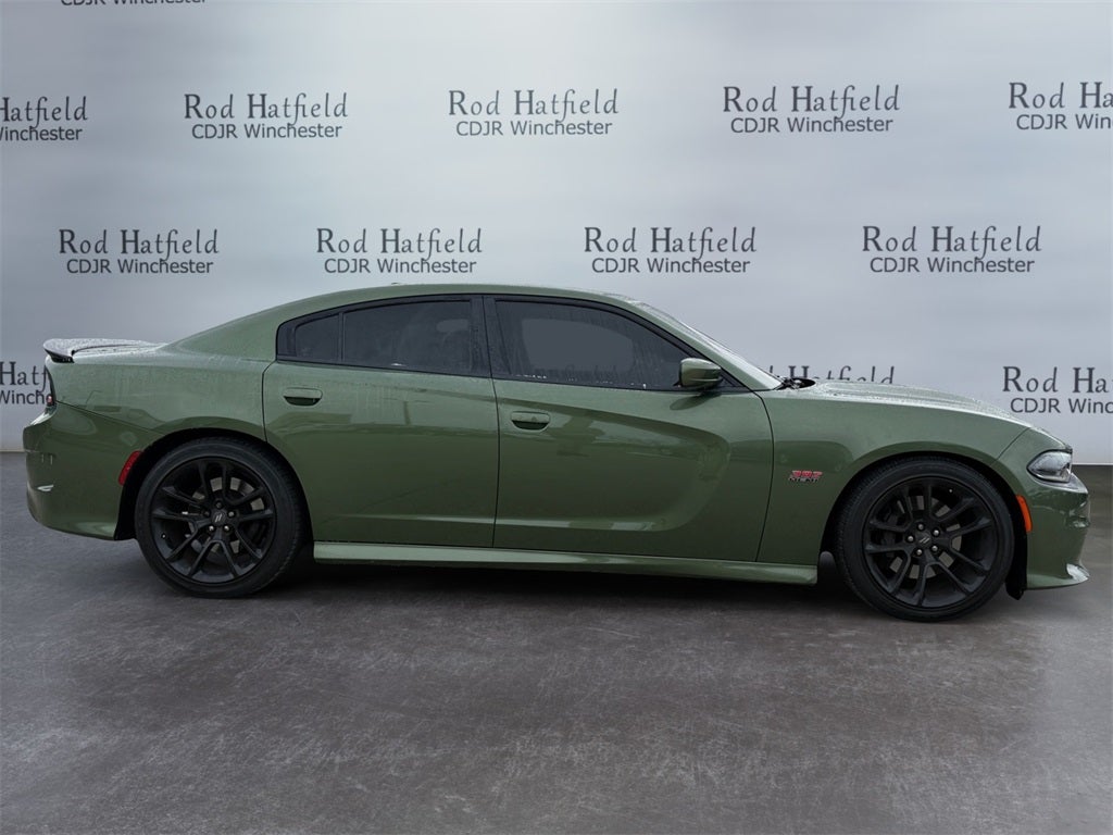 2021 Dodge Charger Scat Pack RWD