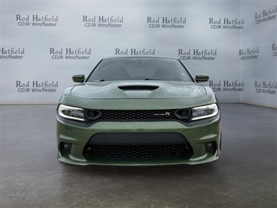 2021 Dodge Charger Scat Pack RWD