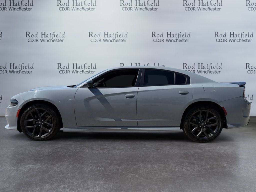 2021 Dodge Charger GT RWD