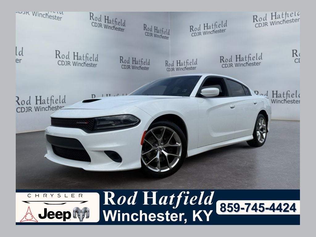 2021 Dodge Charger GT's photo