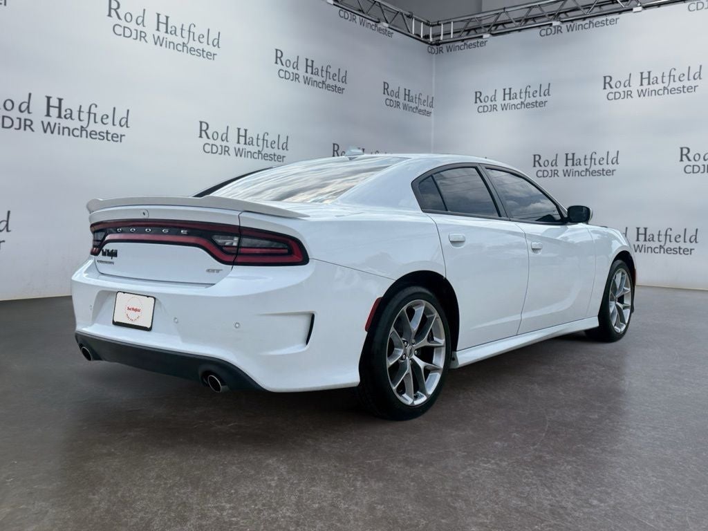 2021 Dodge Charger GT