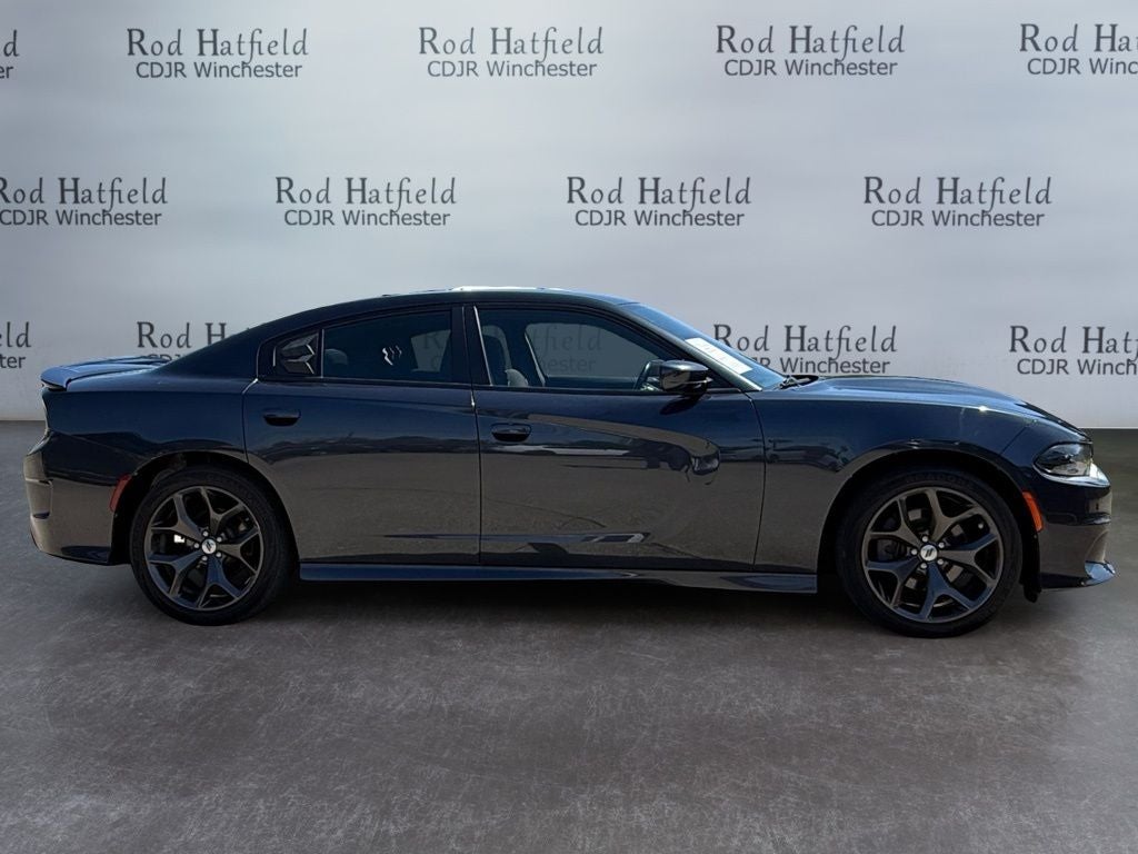 2019 Dodge Charger GT RWD