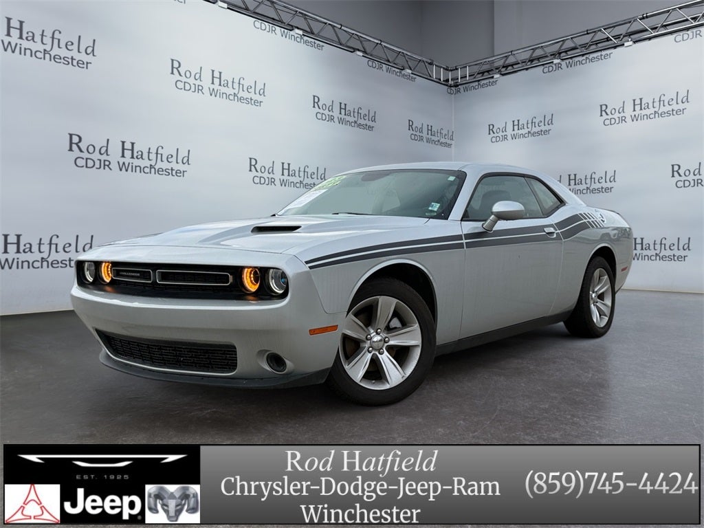2023 Dodge Challenger SXT