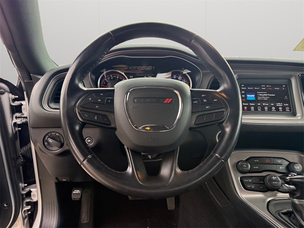 2023 Dodge Challenger SXT