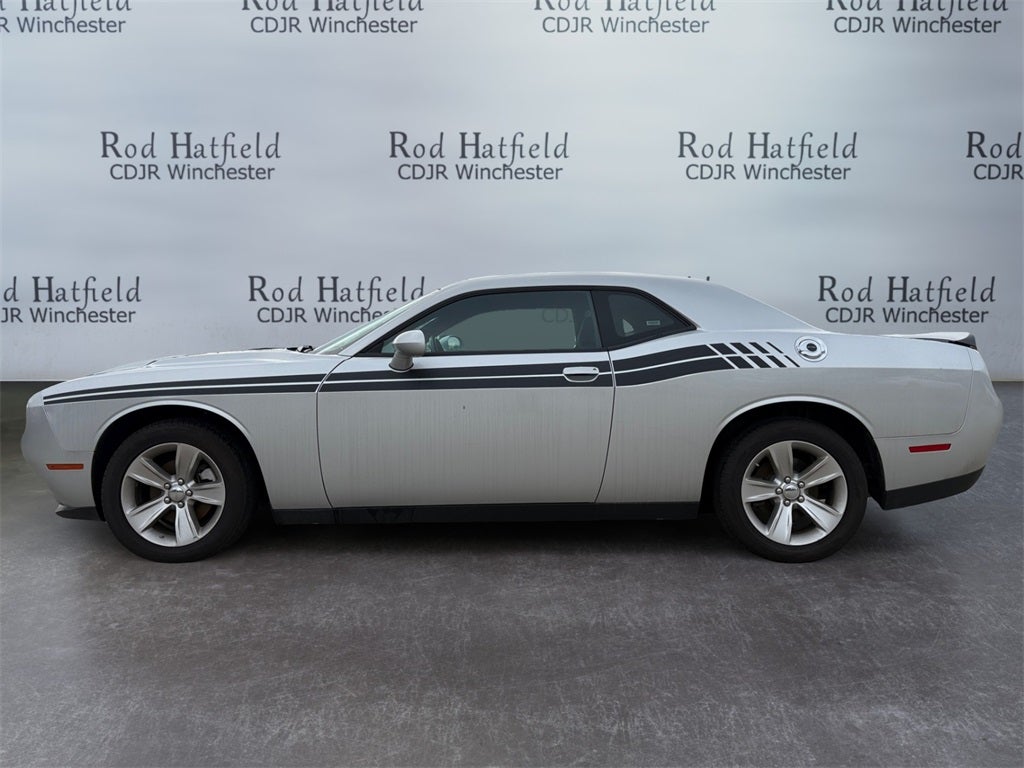 2023 Dodge Challenger SXT